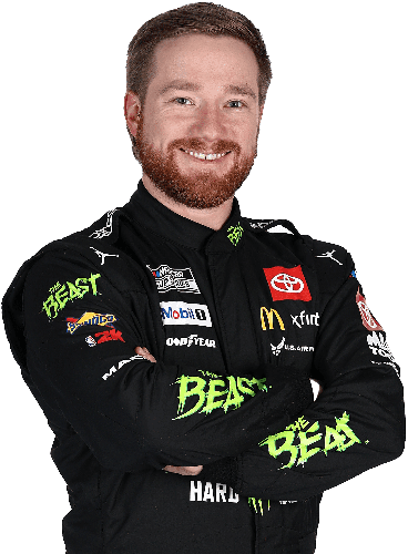 Tyler Reddick hero