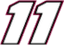 Car #11