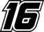 Car #16