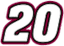 Car #20