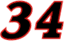 Car #34