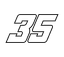 Car #35