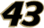 Car #43