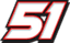 Car #51