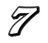 Car #7