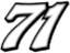 Car #71