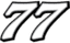 Car #77
