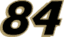 Car #84
