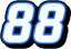 Car #88