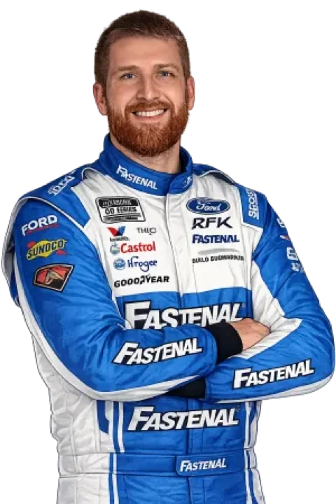 Chris Buescher