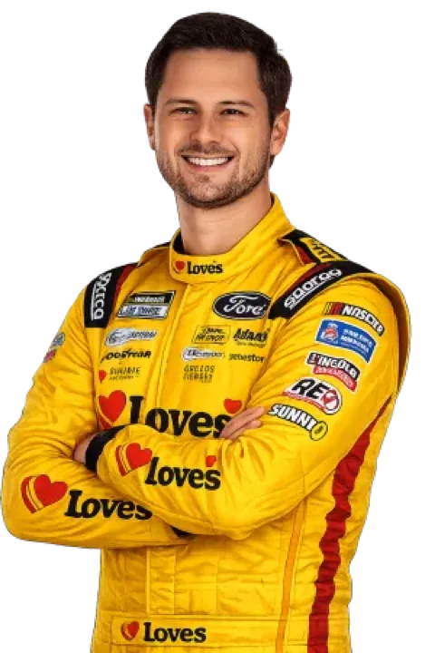 Todd Gilliland