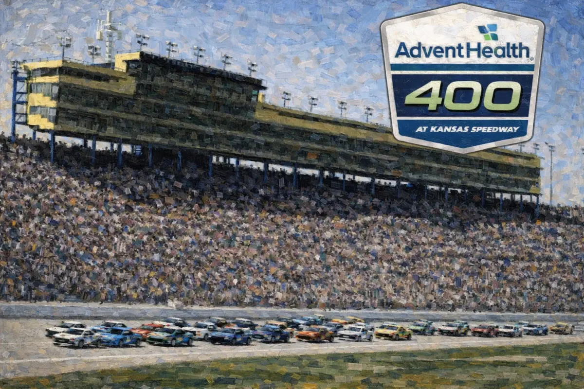 Kansas Speedway