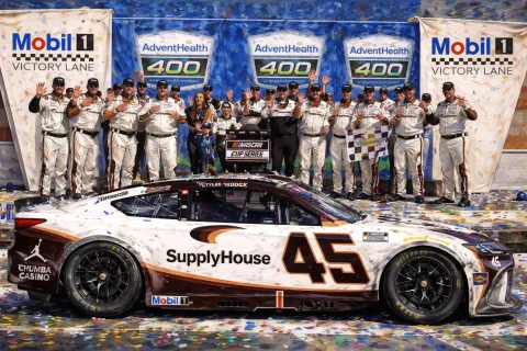 Kansas Speedway