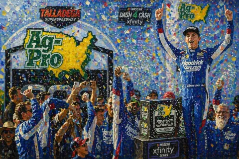Talladega Superspeedway