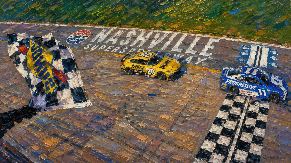 Nashville Superspeedway