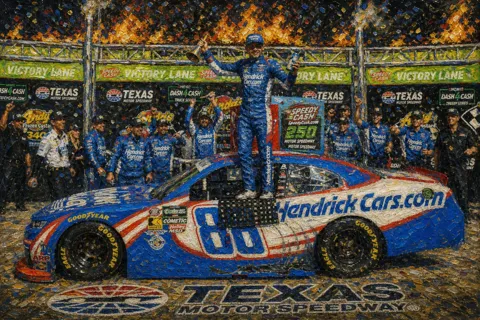 Texas Motor Speedway