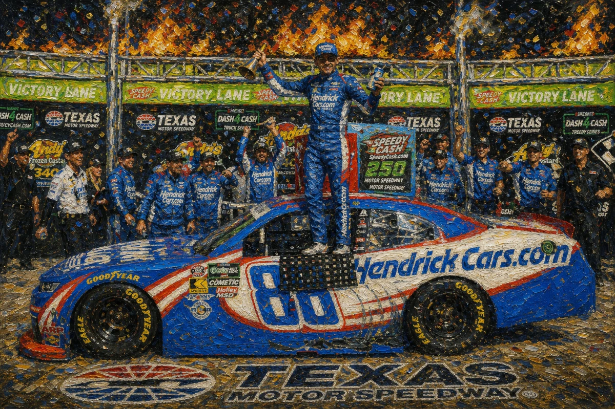 Texas Motor Speedway