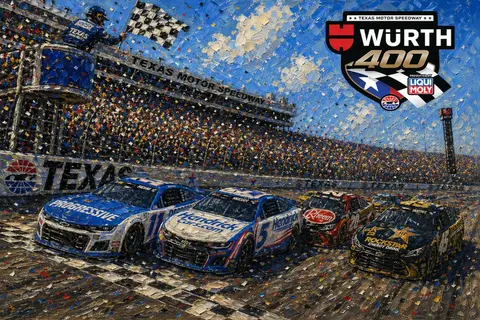 Texas Motor Speedway