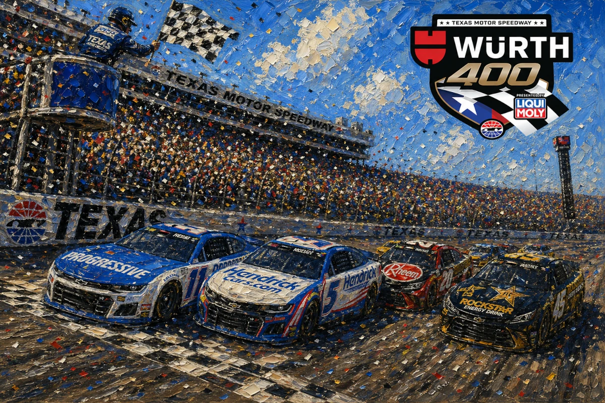 Texas Motor Speedway
