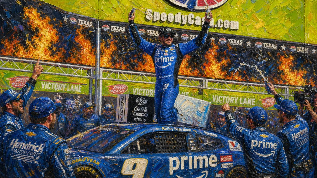 Texas Motor Speedway
