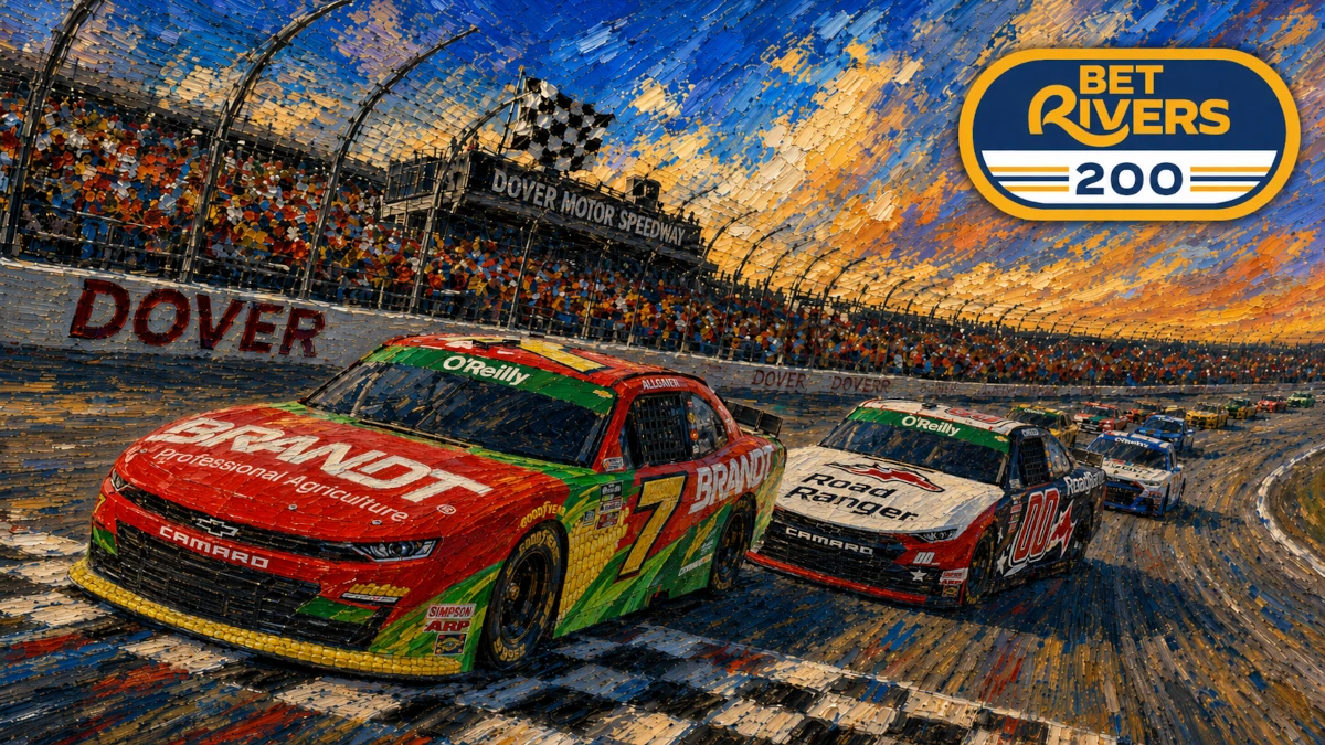 Dover Motor Speedway