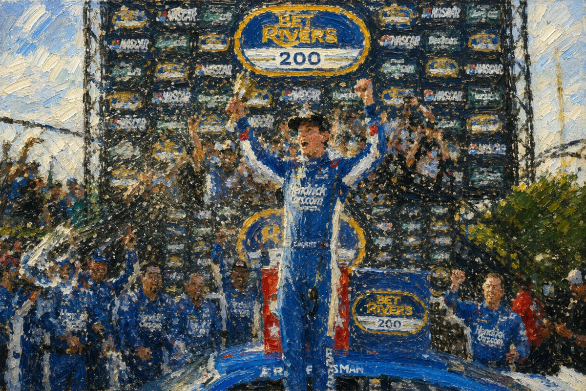 Dover Motor Speedway
