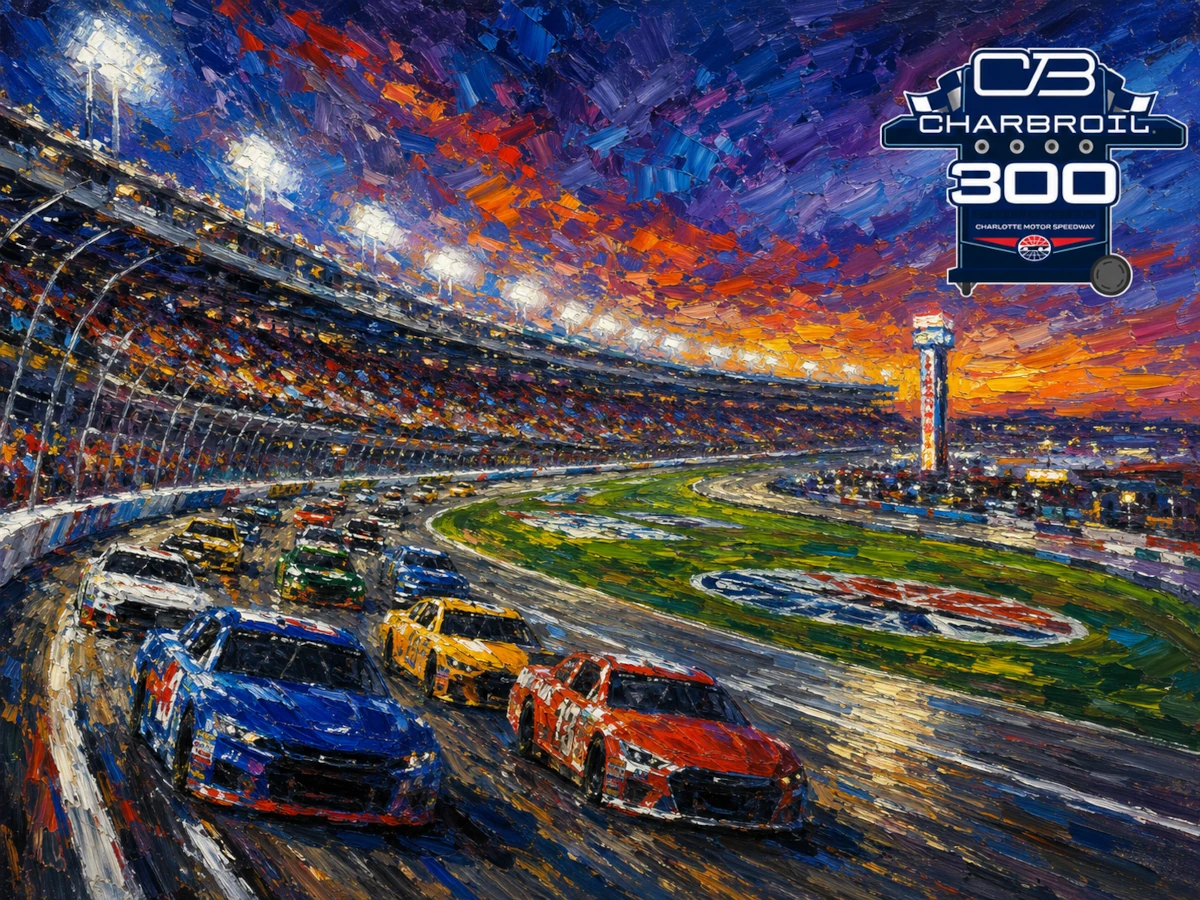 Charlotte Motor Speedway