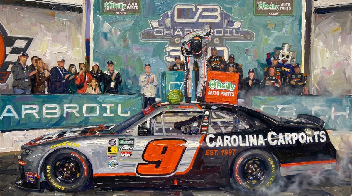 Charlotte Motor Speedway