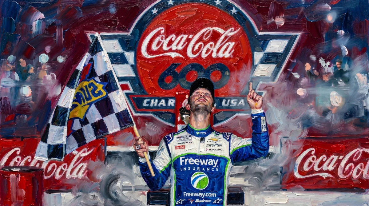 Charlotte Motor Speedway