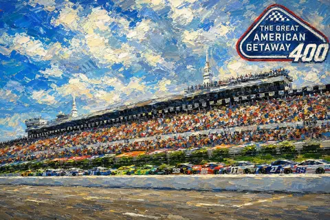 Pocono Raceway