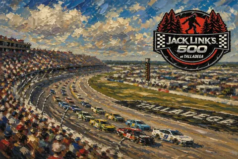 Talladega Superspeedway