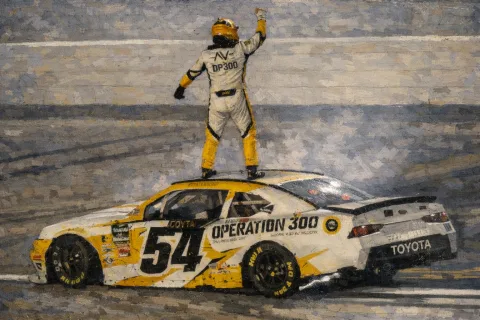 Kansas Speedway