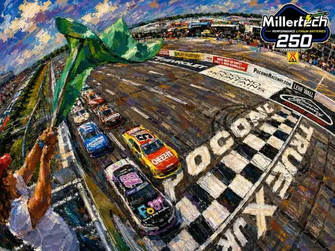 Pocono Raceway