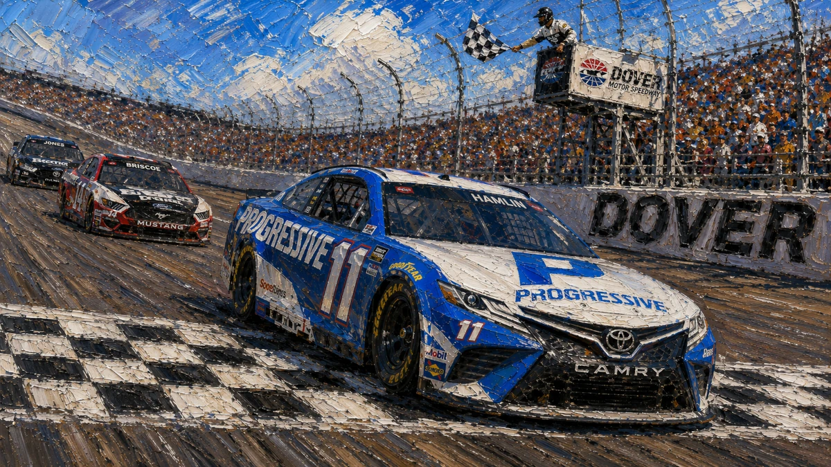 Dover Motor Speedway