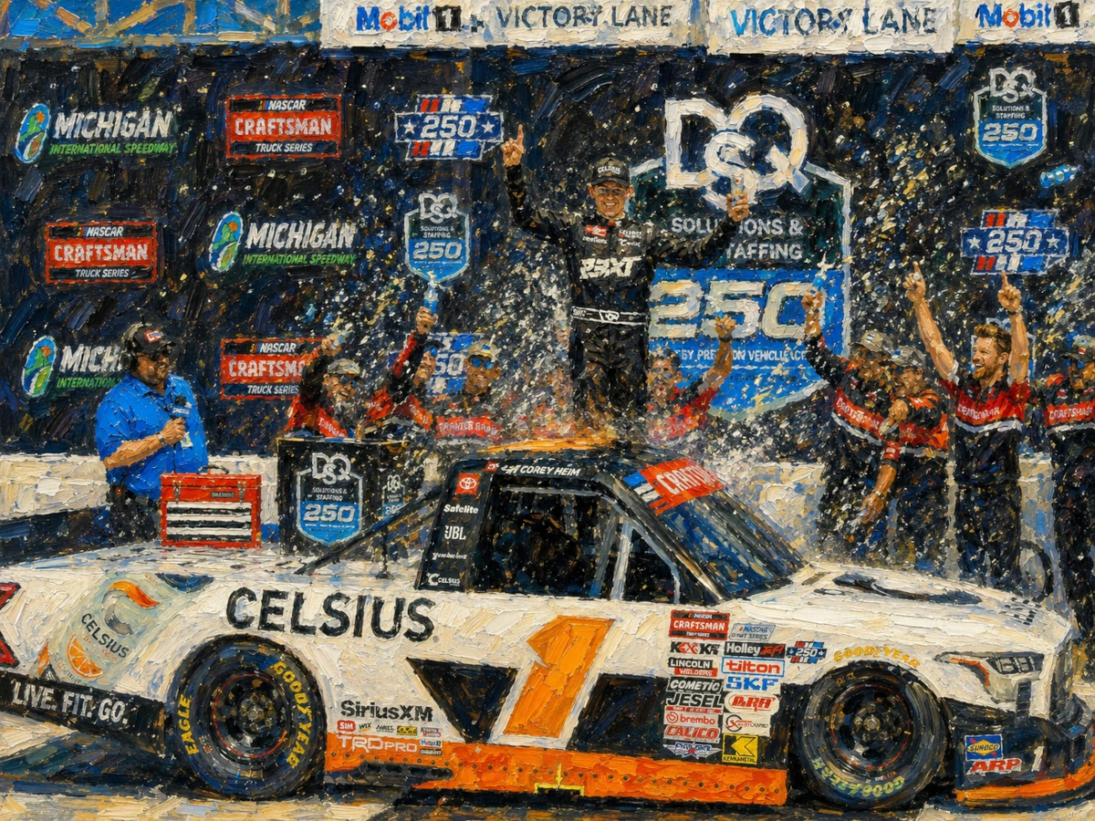 Michigan International Speedway