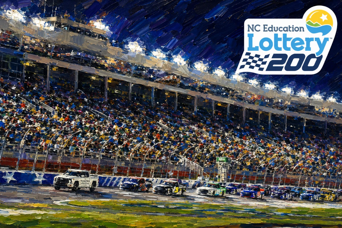 Charlotte Motor Speedway