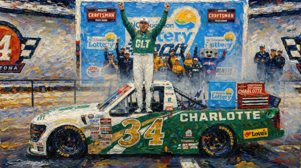 Charlotte Motor Speedway