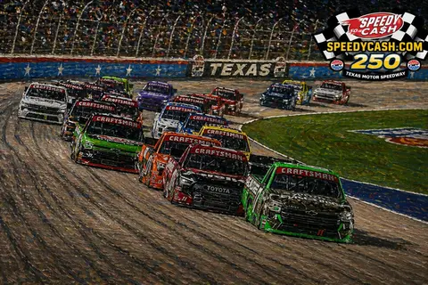 Texas Motor Speedway