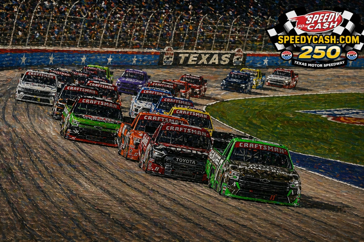 Texas Motor Speedway