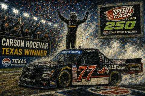 Texas Motor Speedway