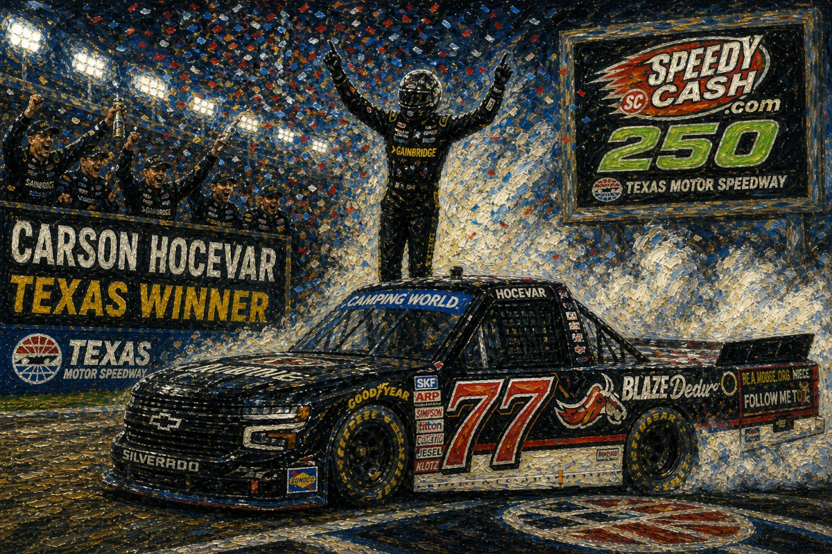 Texas Motor Speedway