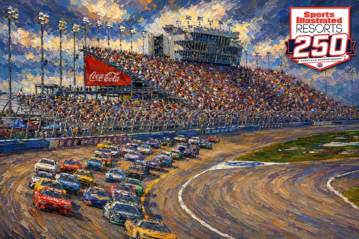 Nashville Superspeedway
